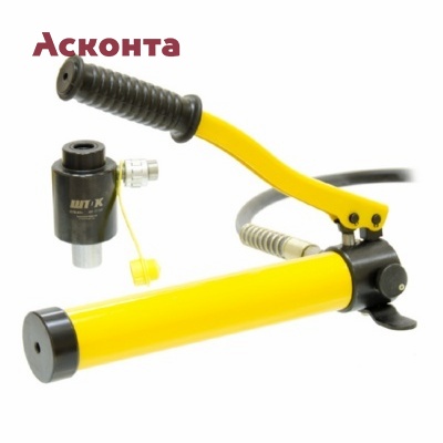 01107 Перфоратор гидравлический ПГЛ-60Н с ручным насосом