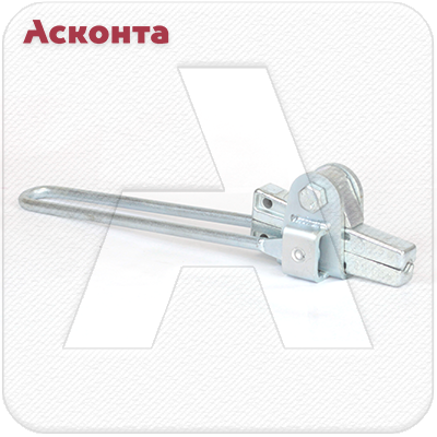 МК-2 кл.2 Монтажный клиновой зажим для провода АС 15,2-17,5мм